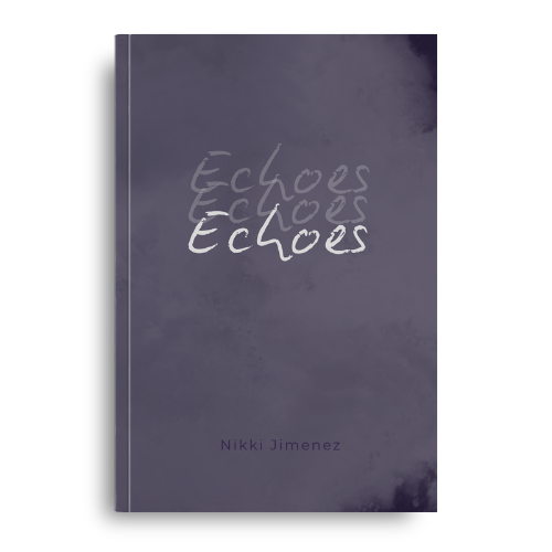 Echoes by Nikki Jimenez - Front Cover